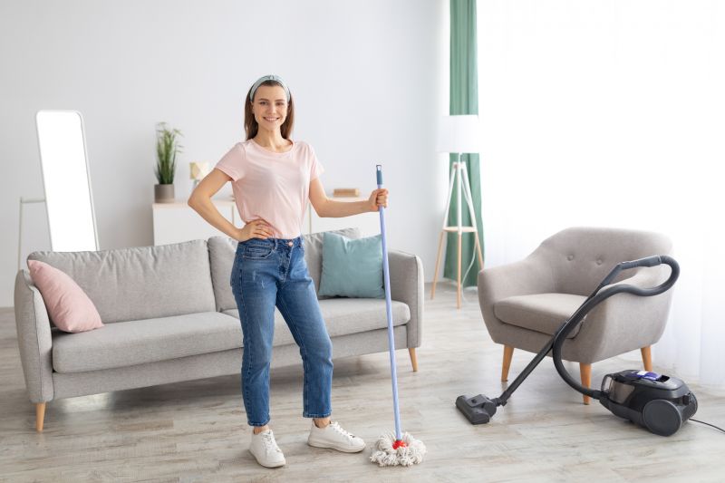 Apartment Housekeeping in Denton, TX