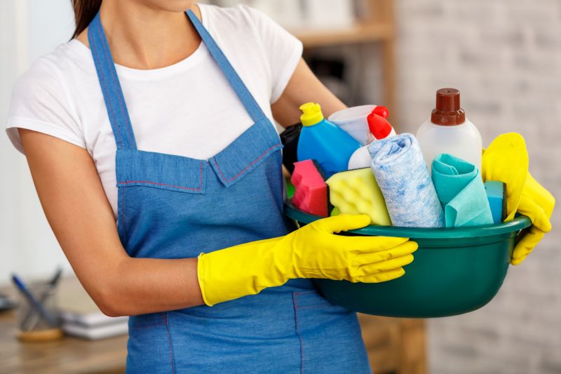 Apartment Maid Service in Denton, TX
