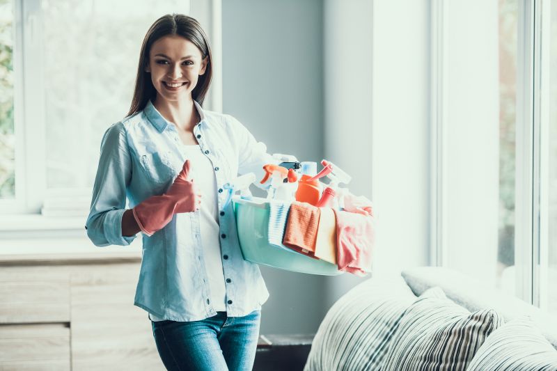 Apartment Maid Service in Sanford, FL