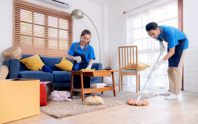 Apartment Maid Service in Kerrville, TX