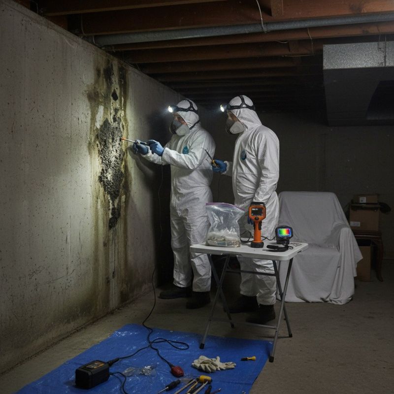 Black Mold Removal in Delray Beach, FL
