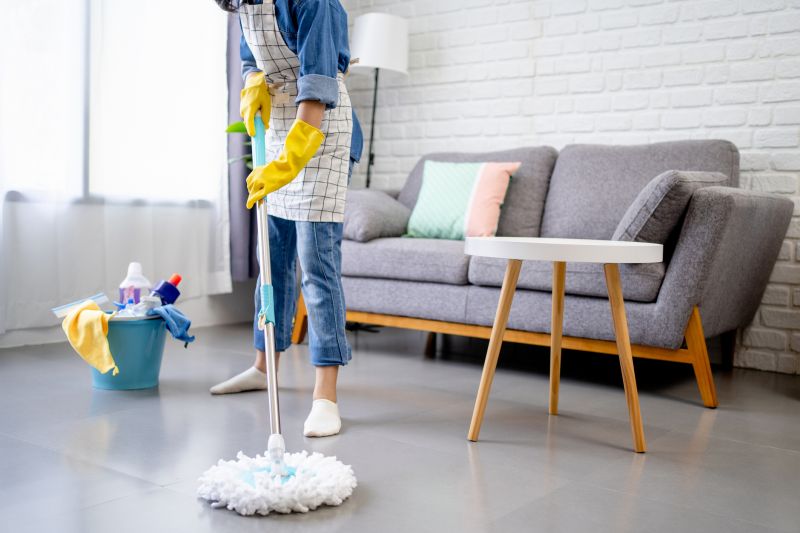 Deep Cleaning Service in Frisco, TX