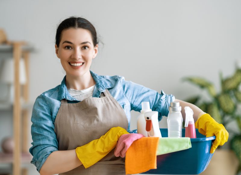 House Cleaning Service in Renton, WA