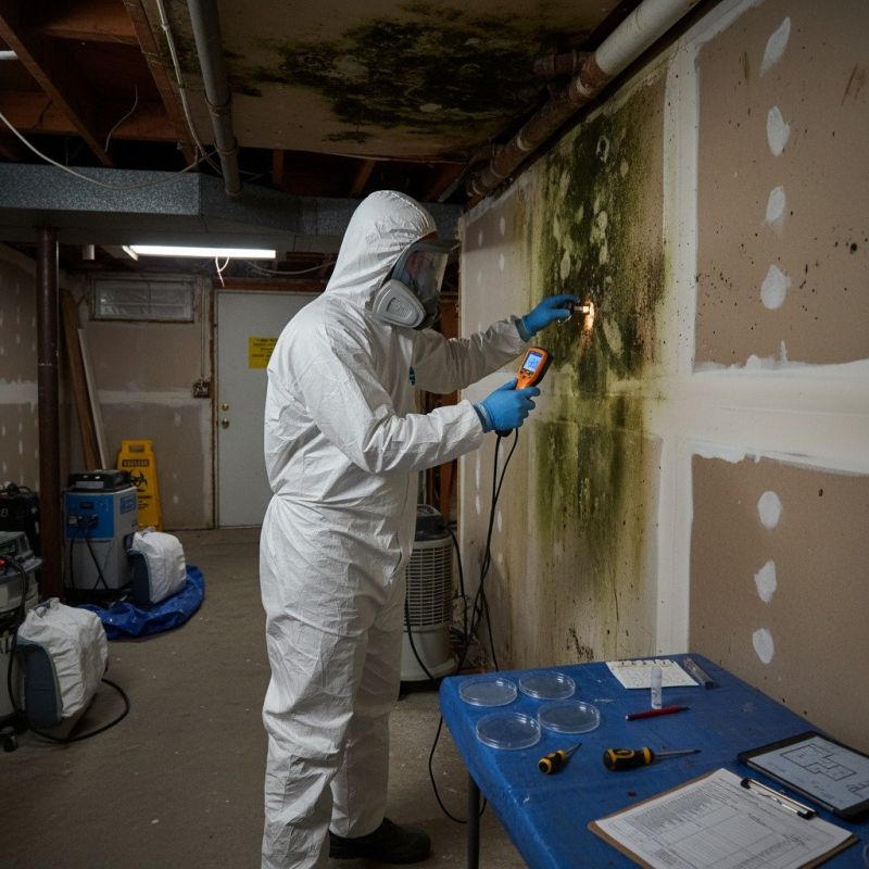 Mold Abatement in Boynton Beach, FL