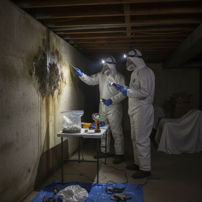 Mold Abatement in Bergen County, NJ