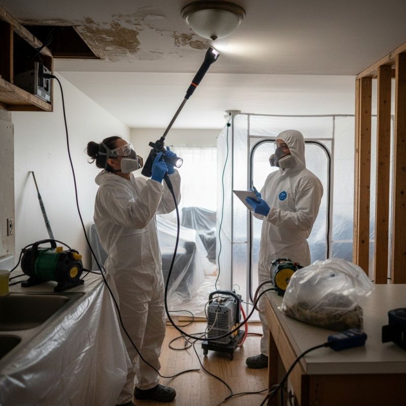 Mold Abatement in Bergen County, NJ