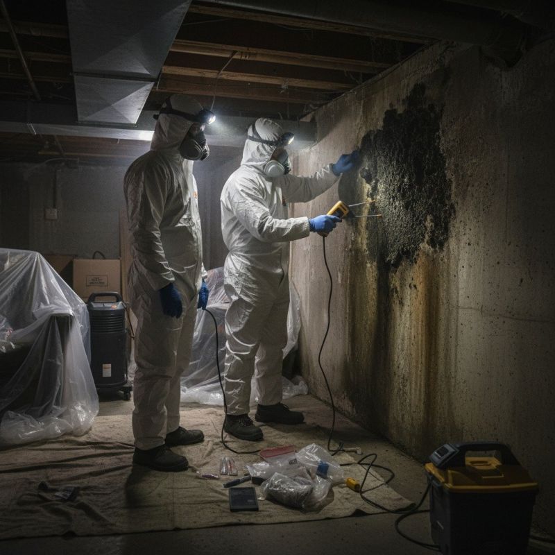 Mold Control in Rockwall, TX