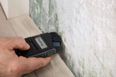 Mold Control in Mckinney, TX