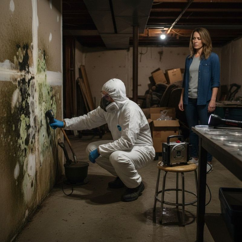 Mold Control in Delray Beach, FL