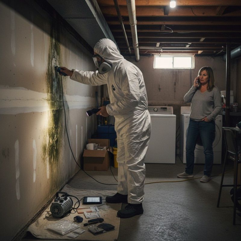 Mold Detection in Fort Lauderdale, FL