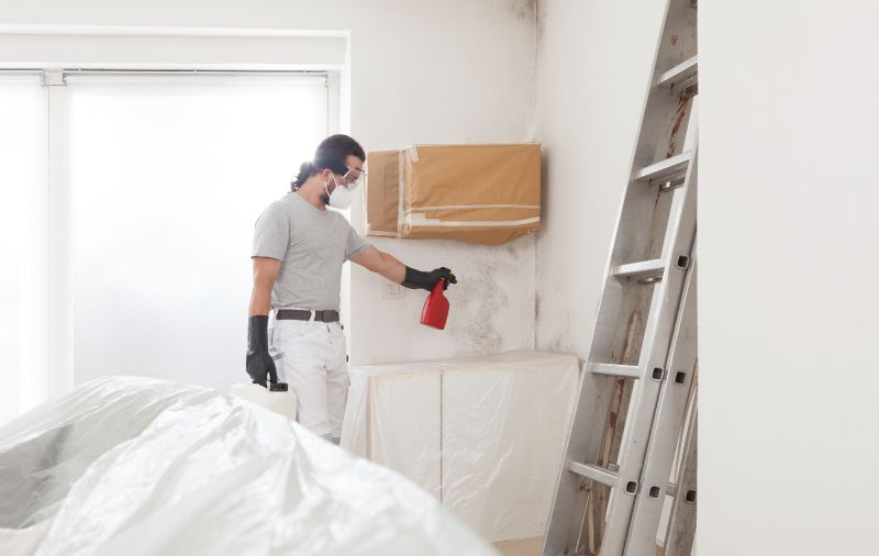 Mold Remediation Service in Boca Raton, FL