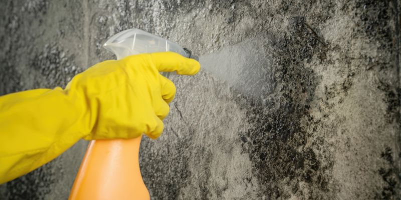 Mold Restoration in Fort Worth, TX