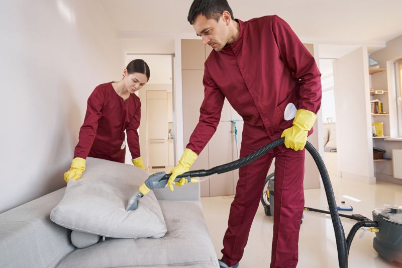 Vacation Rental Cleaning in Renton, WA
