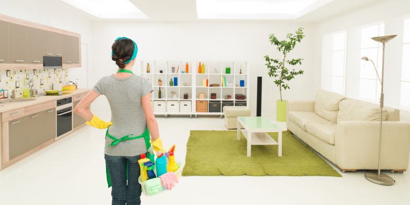 Weekly Maid Service in Shreveport, LA
