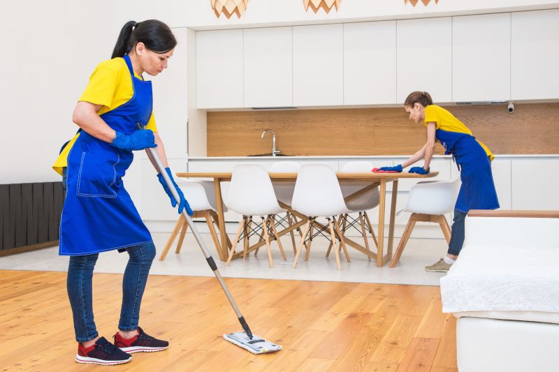 Customized Cleaning Plans