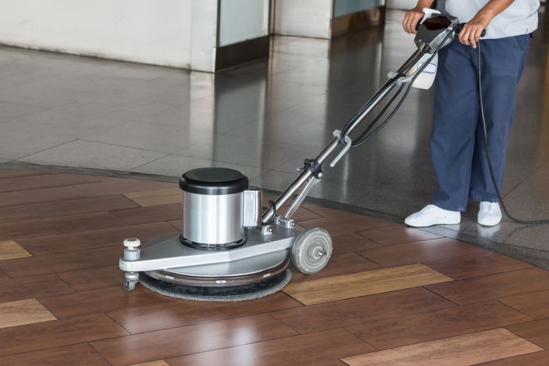 Wood Floor Cleaning Service in Madison, WI