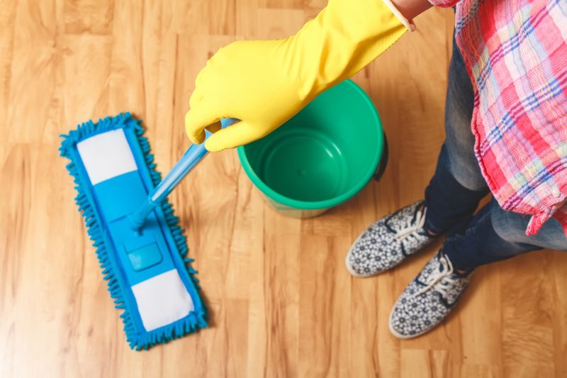 Proper Cleaning Solutions