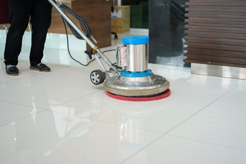 Wood Floor Cleaning Equipment