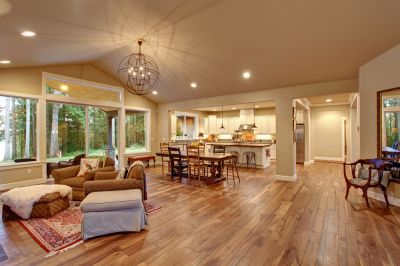 Extend The Lifespan of Your Wood Floors!