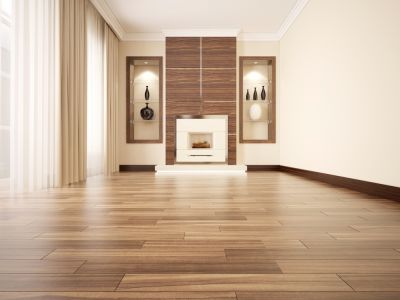Improve Your Wood Floors' Appearance!