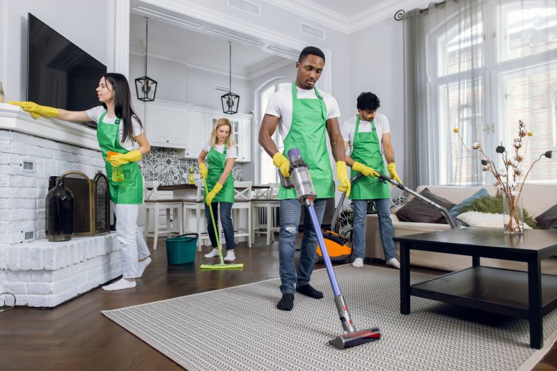 Kitchen Cleaning in Conroe, TX