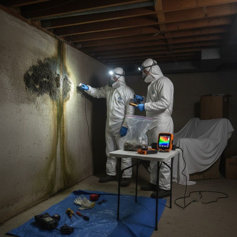 Mold Abatement in Fort Lauderdale, FL