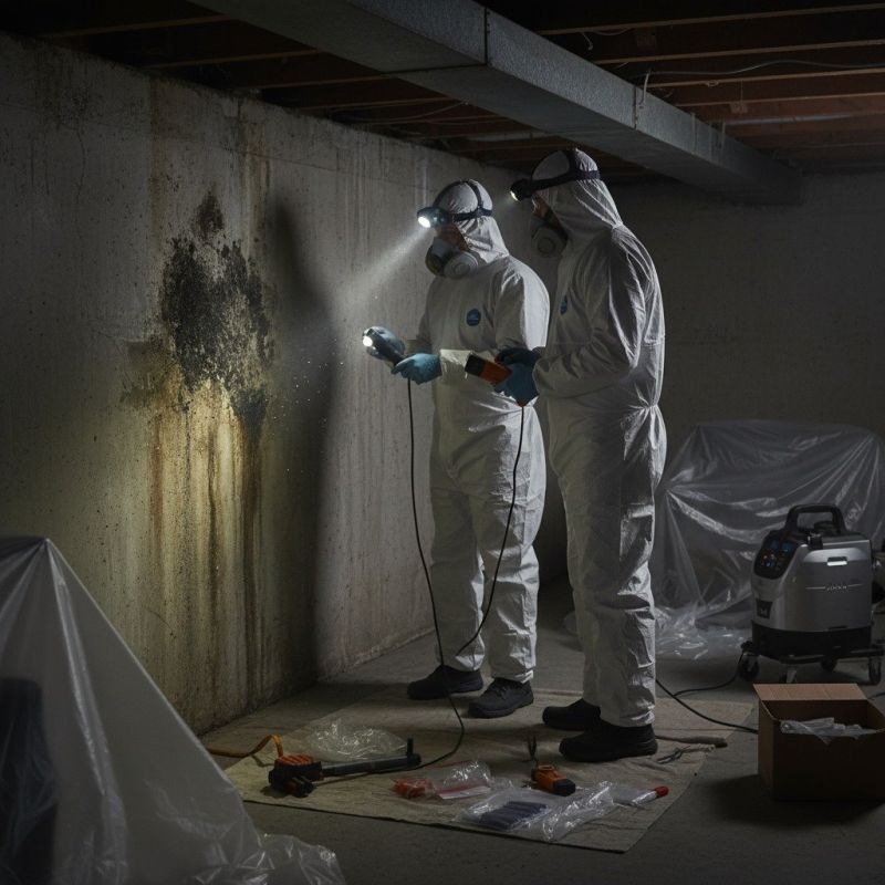 Mold Control in Broward County, FL