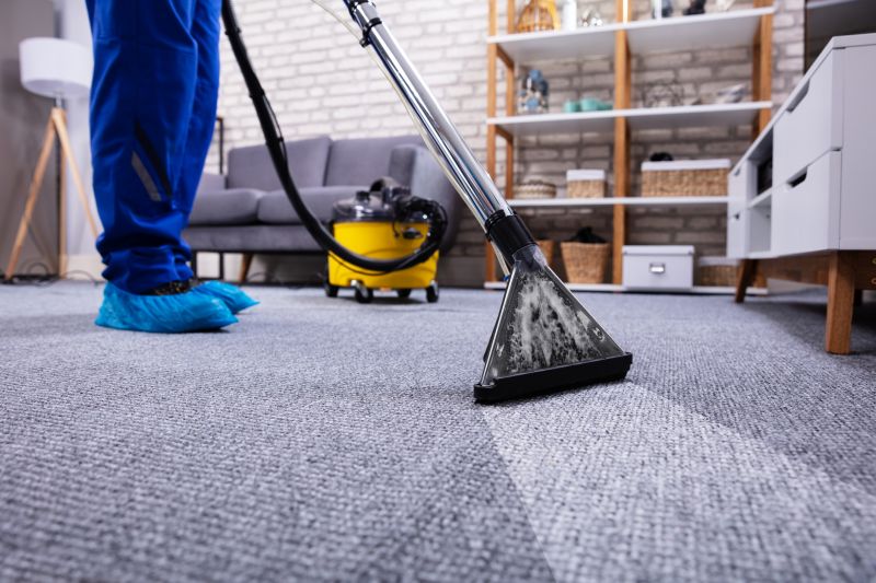 Townhouse Deep Cleaning in Conroe, TX