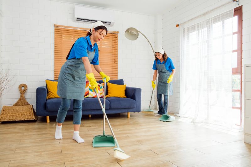 Townhouse Deep Cleaning in Bellevue, WA
